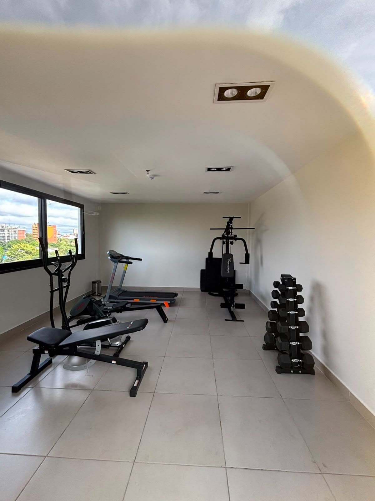 EN VENTA DEPARTAMENTO DE 2 DORMITORIOS EN EDIFICIO MARSELLA – 3