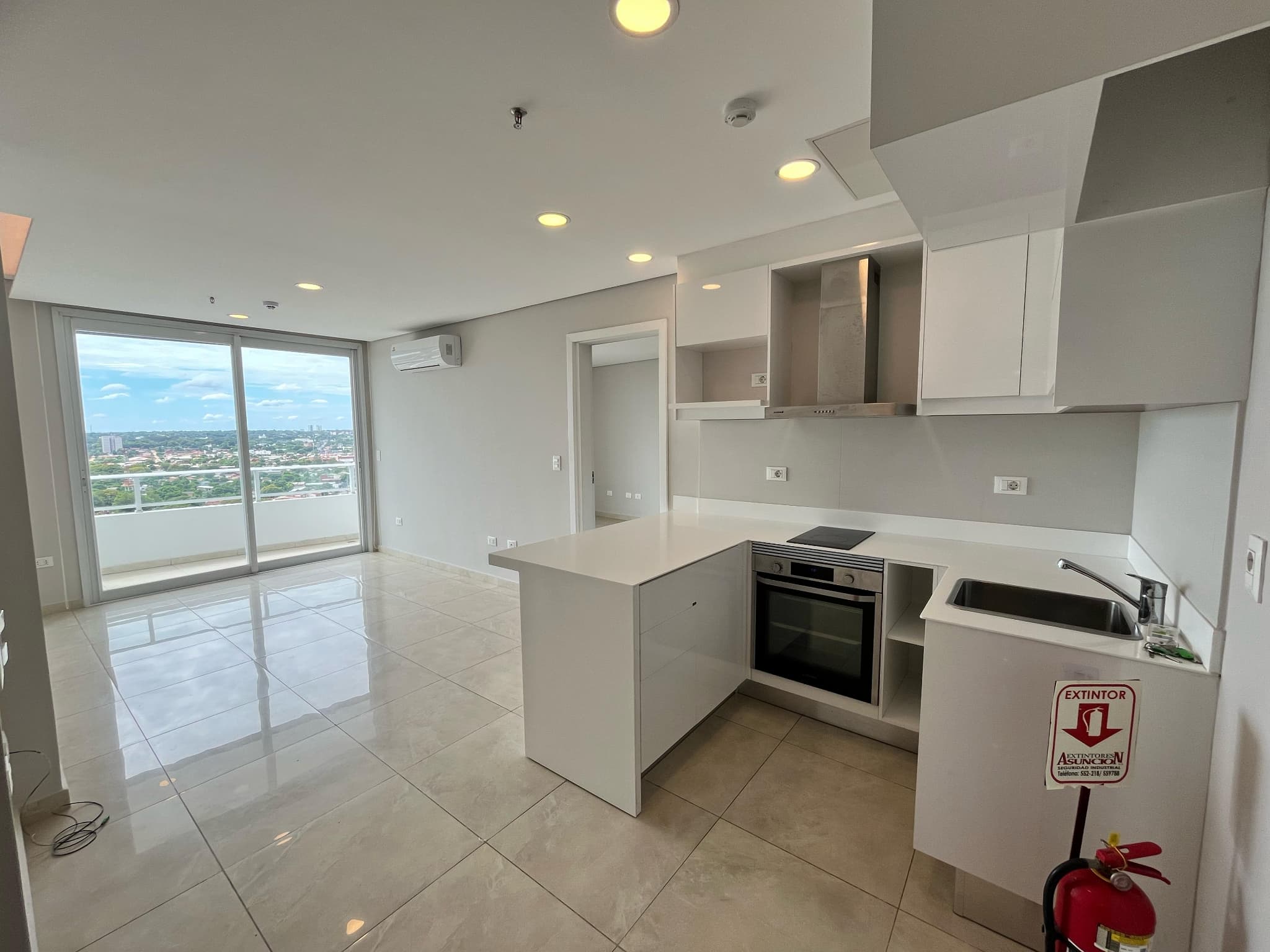 VENDO DEPARTAMENTO DE 1 DORMITORIO EN EL EDIFICIO ANCORA
