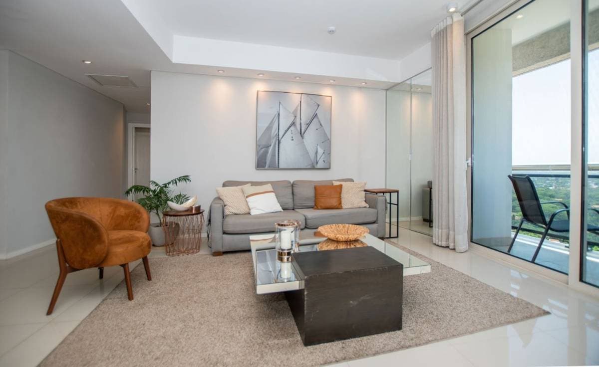 ALQUILO DEPARTAMENTO FULL AMOBLADO Y EQUIPADO EN THE TOWER – 2