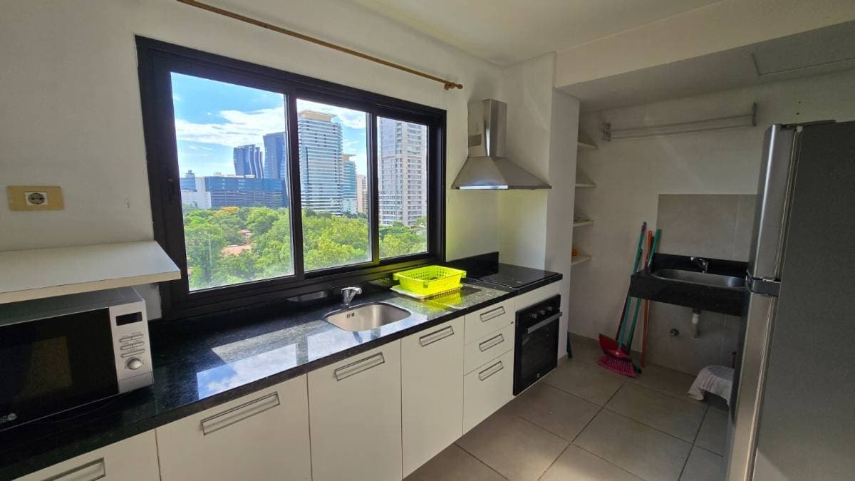 DEPARTAMENTO 1 DORMITORIO AMOBLADO A PASOS DEL PASEO LA GALERIA – 3