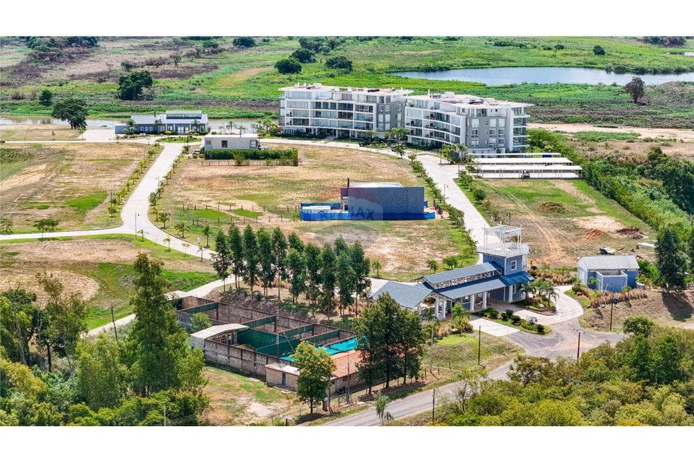 VENDO TERRENO EN MRA EN CONDOMINIO CON VISTA AL RIO – 2