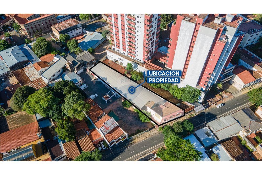 Depósito - Venta - Asunción San Roque