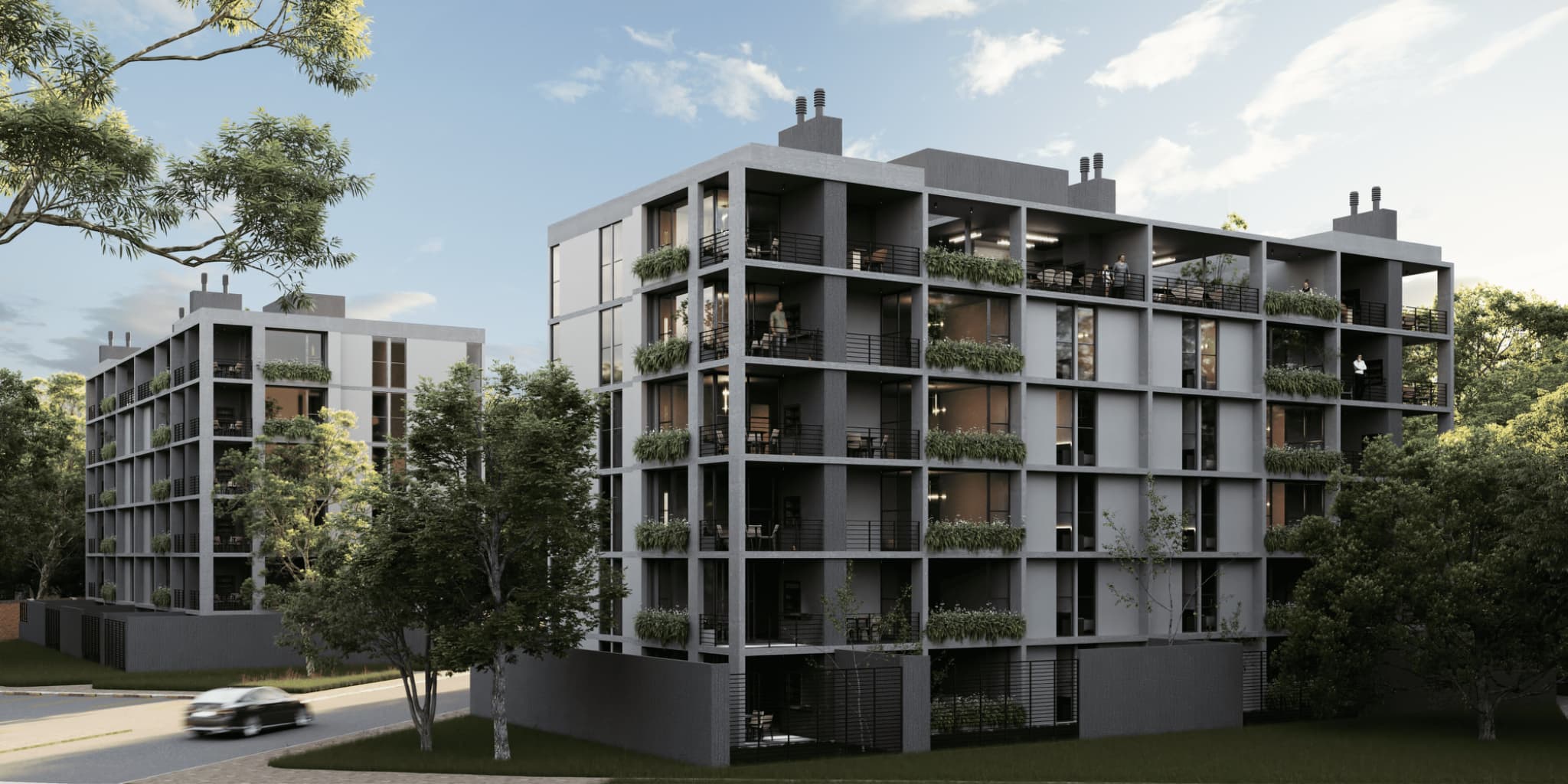 Departamento 3 Dorm En Sanber Con Financiación – 3