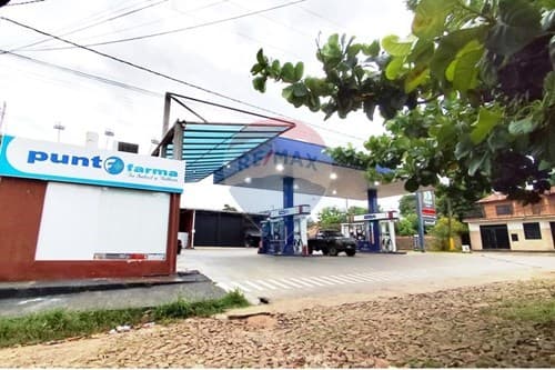 VENDO TERRENO EN SAN LORENZO