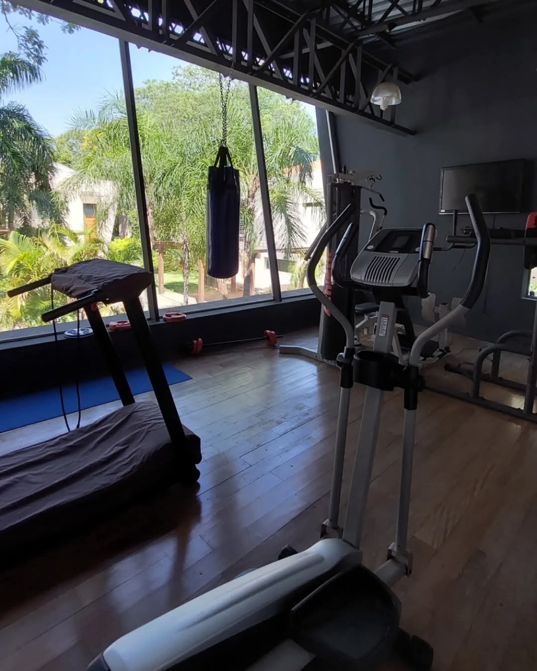 Alquilo Precioso Departamento En Condominio En El Barrio Ycua Satí!! – 3