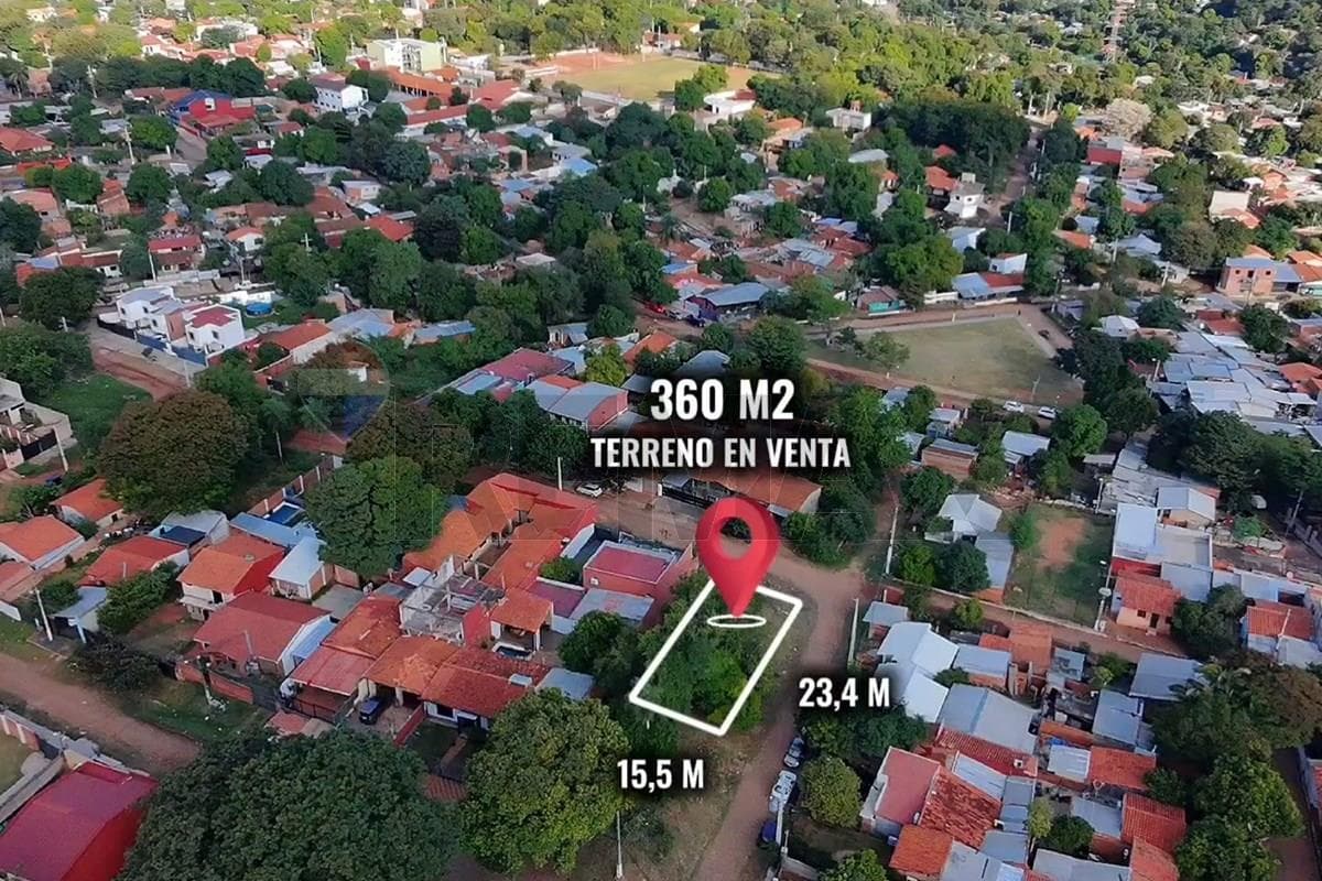 VENDO TERRENO EN LAMBARE BO SAN ISIDRO – 2