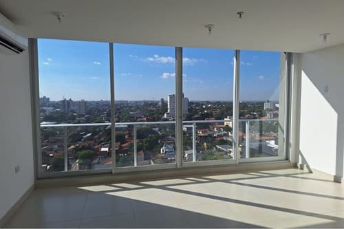 Departamento-Alquiler-Mexico e/ Rodriguez de Francia, Catedral, Asunción – 3