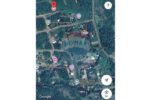 VENDO TERRENO EN PIRIBEBUY – 3