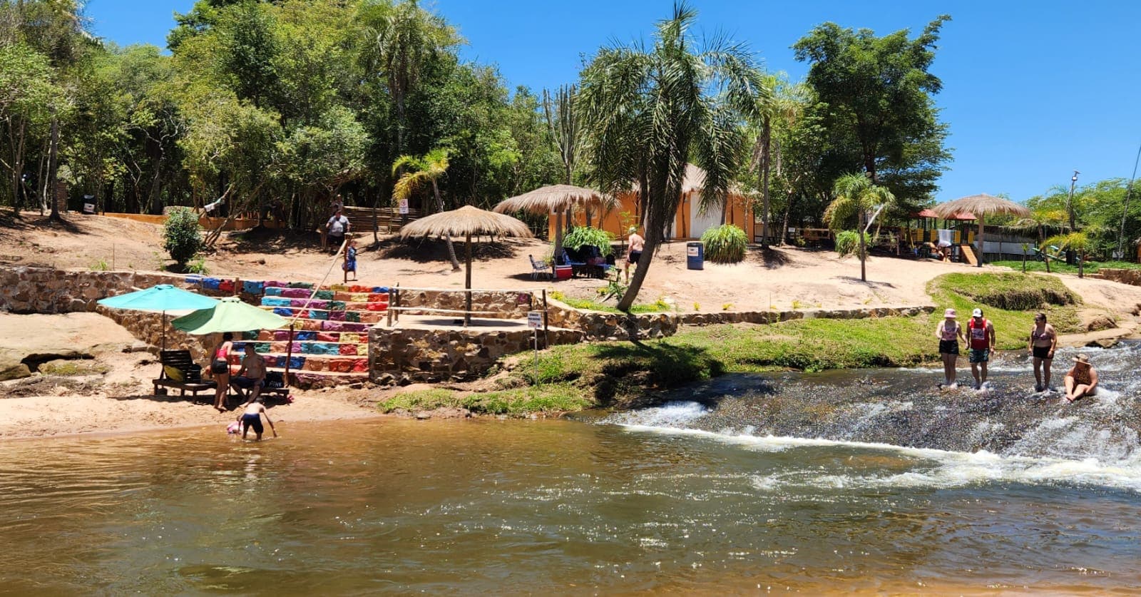 Centro Turistico Reposo Del Yhaguy