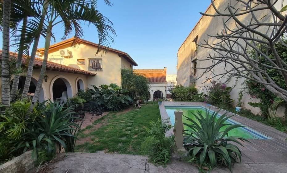 CASA EN ALQUILER - LA ENCARNACION