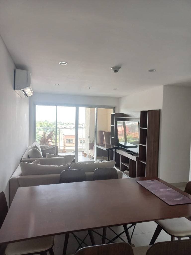 Aquilo departamento amoblado de 2 habitaciones en el Edificio Fortaleza – 3