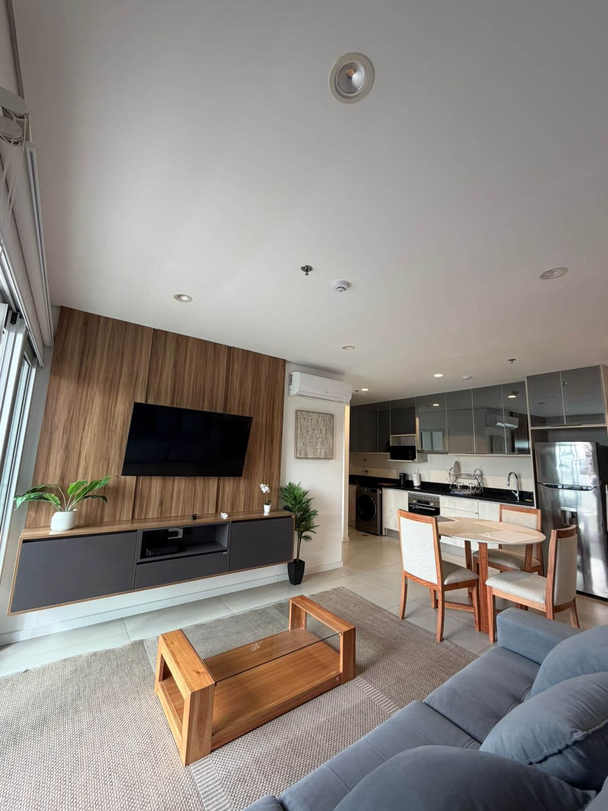DEPARTAMENTO EN ALQUILER AMOBLADO EN HERRERA – 2