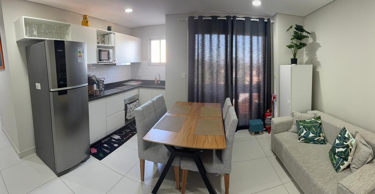 DEPARTAMENTO AMOBLADO EN ALQUILER – EDIFICIO TIANA | LOS LAURELES