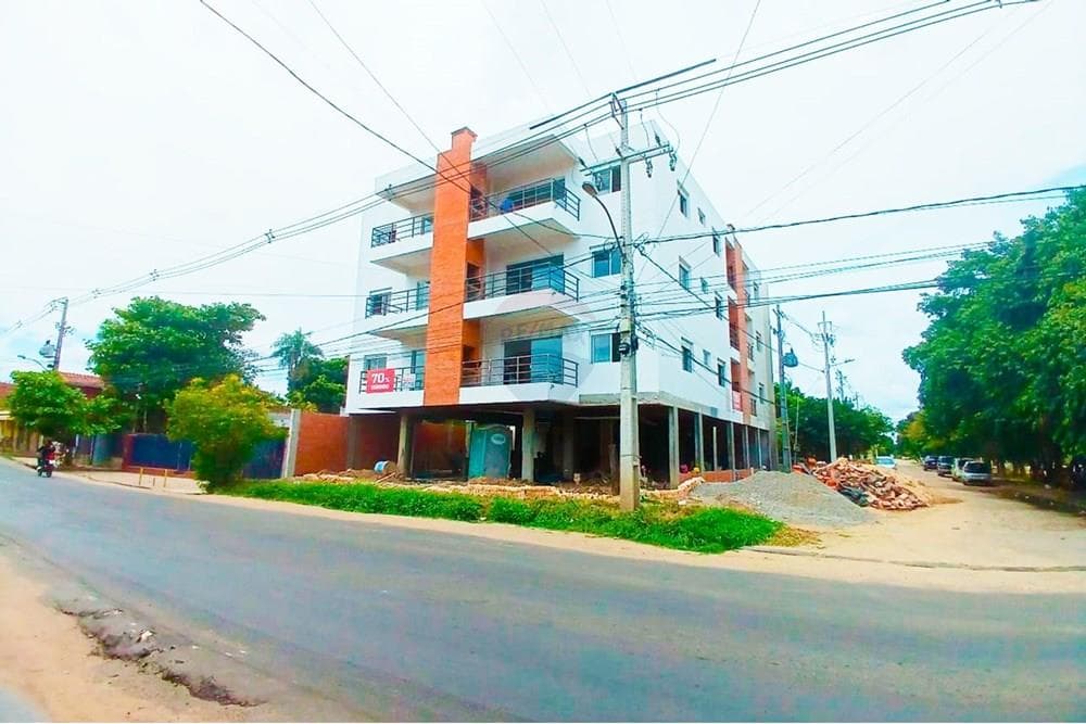 VENDO DPTO. DE 2 DOR. A ESTRENAR EN MARIANO R. ALONSO