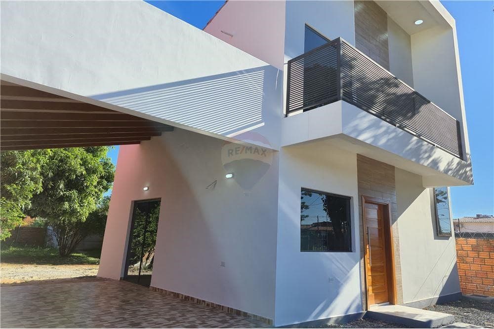 Duplex - Alquiler - Paraguay Central Luque