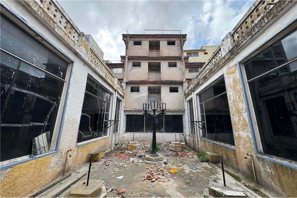 ALQUILER DE EDIFICIO CENTRO DE ASUNCION