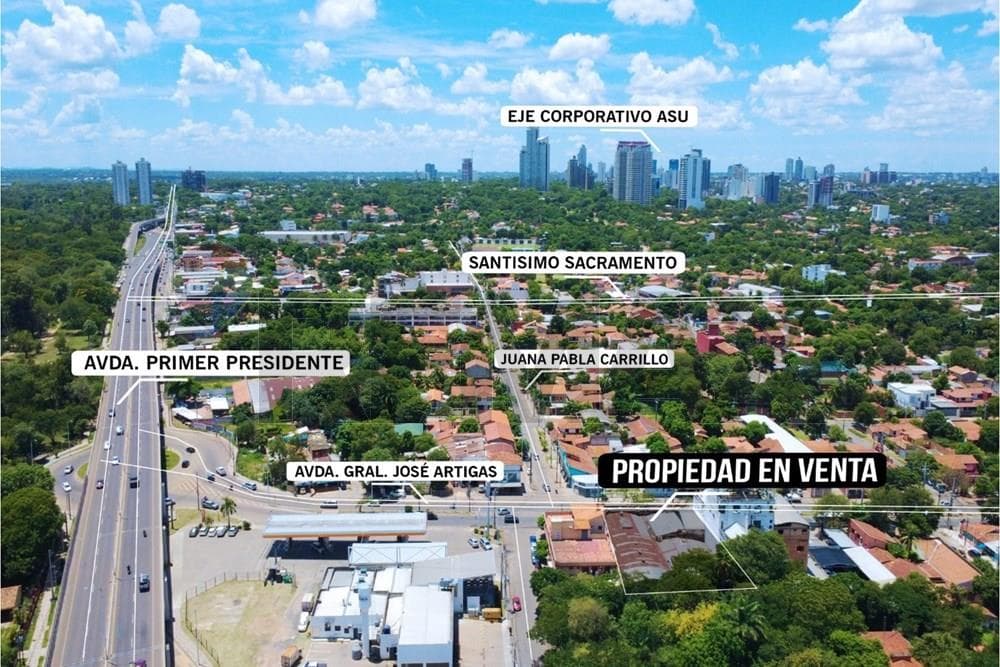 Terreno - Venta - Santísima Trinidad, Paraguay – 3