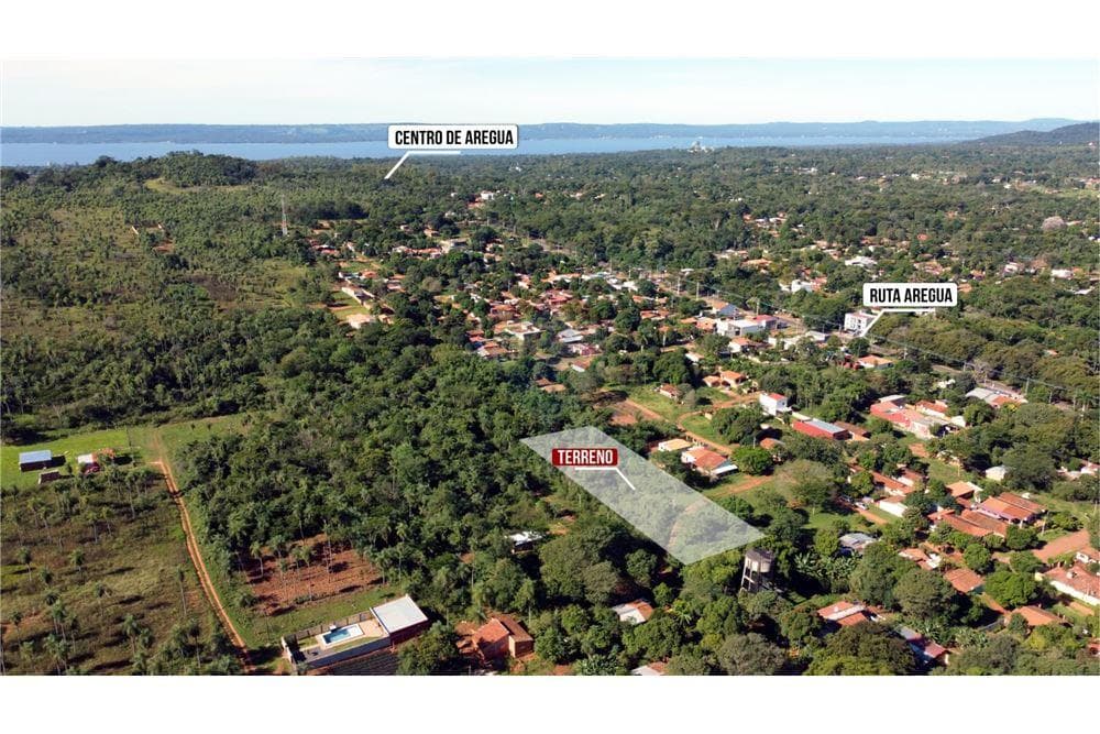AMPLIO TERRENO (6.700M2) - AREGUA B° COSTA FLEITAS – 2