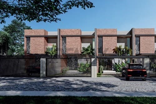 Vendo Duplex A Estrenar En Cuarto Barrio. – 2