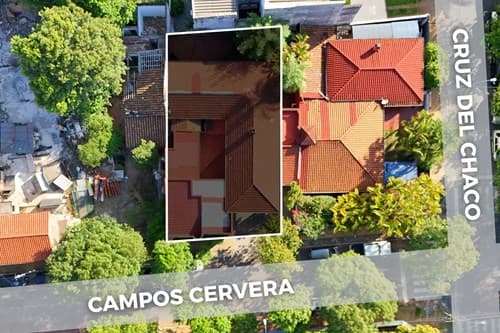 VENDO TERRENO ZONA SHOPPING MARISCAL – 3