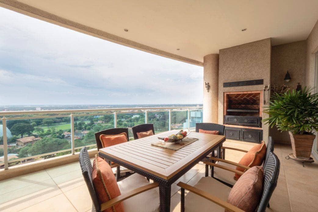 EN VENTA DEPARTAMENTO EN EL EXCLUSIVO EDIFICIO MAGNÍFICAT