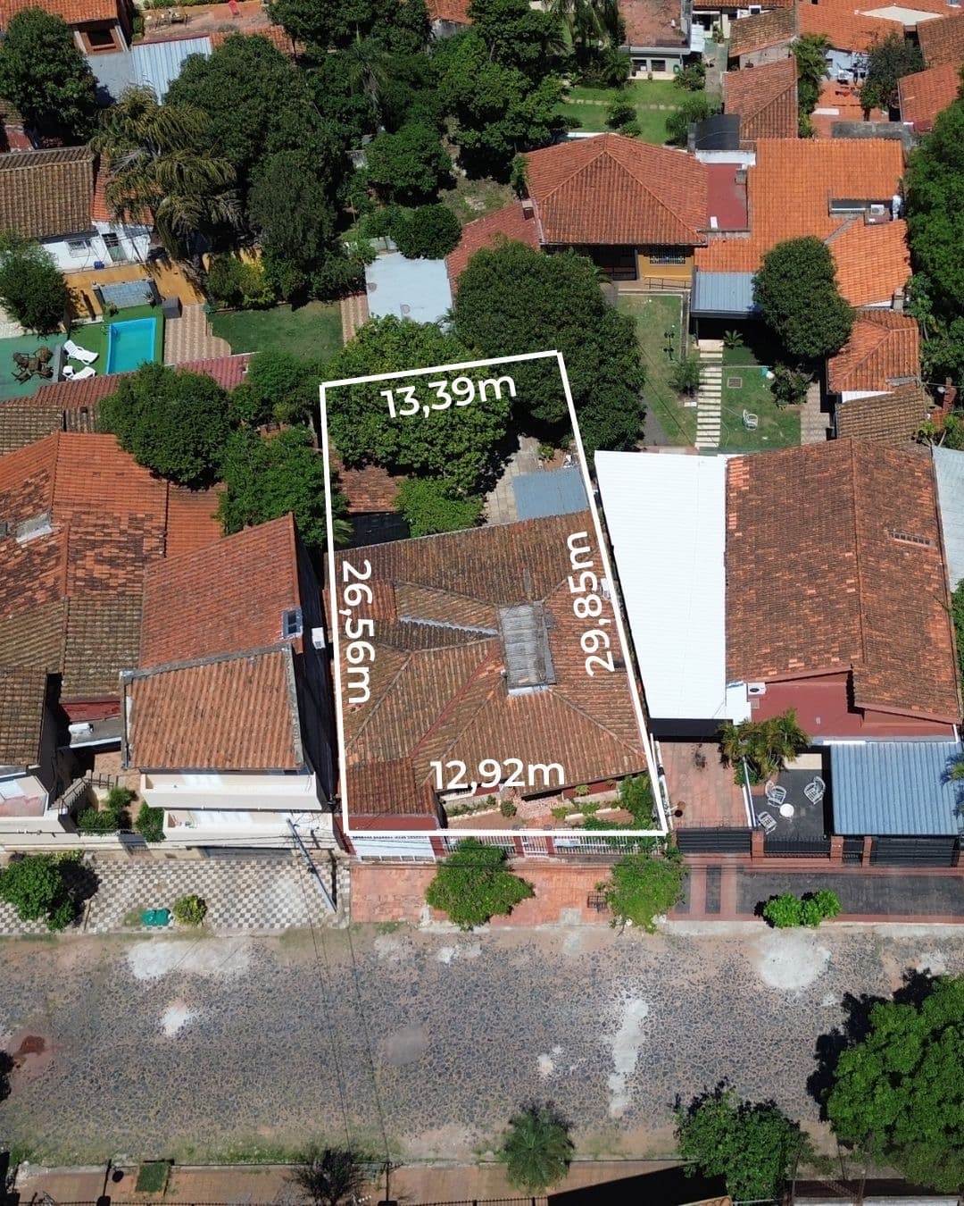Vendo casa en San Vicente