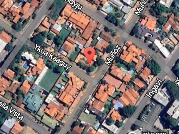 VENDO TERRENO EN ESQUINA EN LAGUNA GRANDE