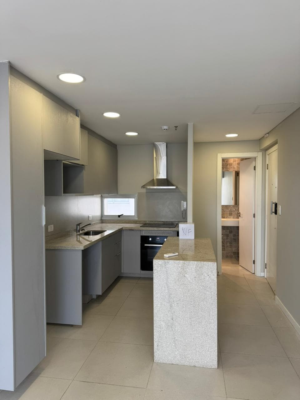 ALQUILO | Departamento 2 Dormitorios – Edificio IN Molas López