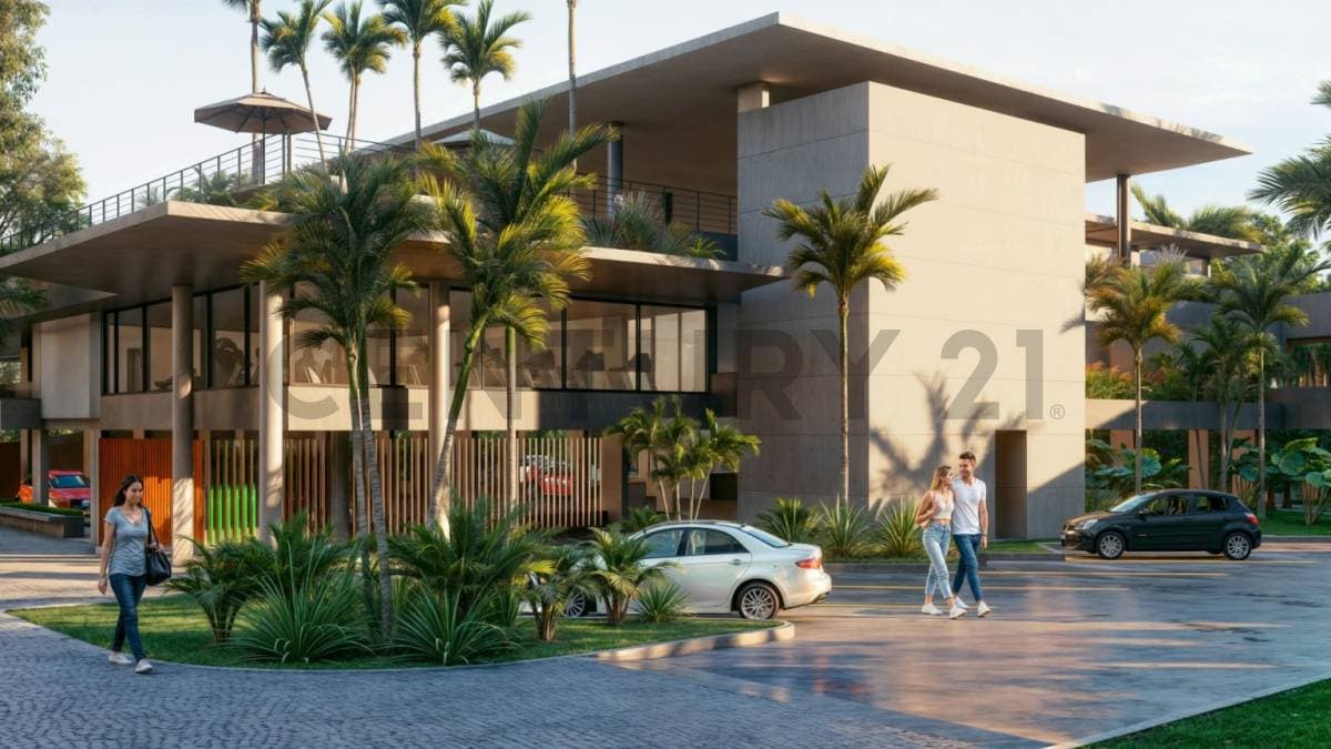 Vendo Departamento de 1 dormitorio en Veralta Los Laureles – 2