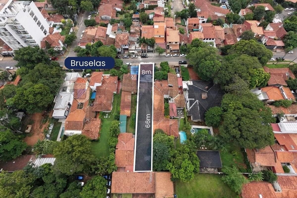 VENDO TERRENO CON CASA DE 2 PLANTAS EN YCUA SATI – 3