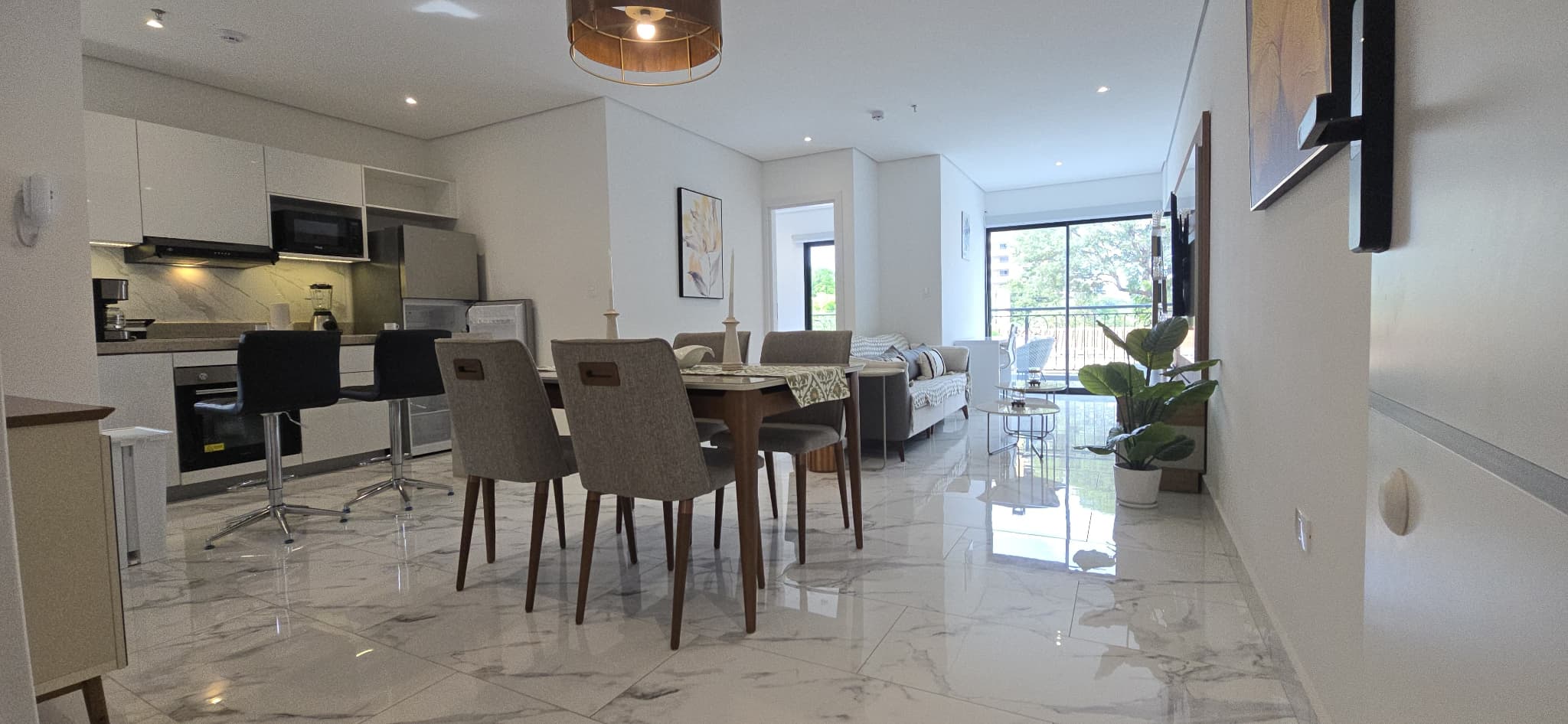 ALQUILO DEPARTAMENTO AMOBLADO – 2