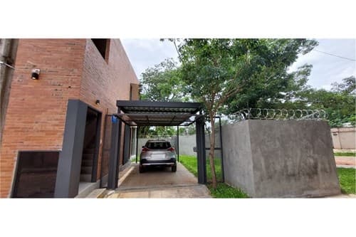 Dúplex-Alquiler-Jose Bonifacio y jardin de oro, Primer Barrio, Luque, Central