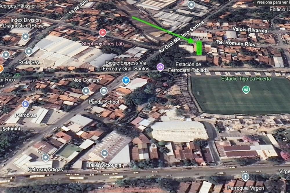 Terreno en Las Mercedes especial para desarrollo! – 2