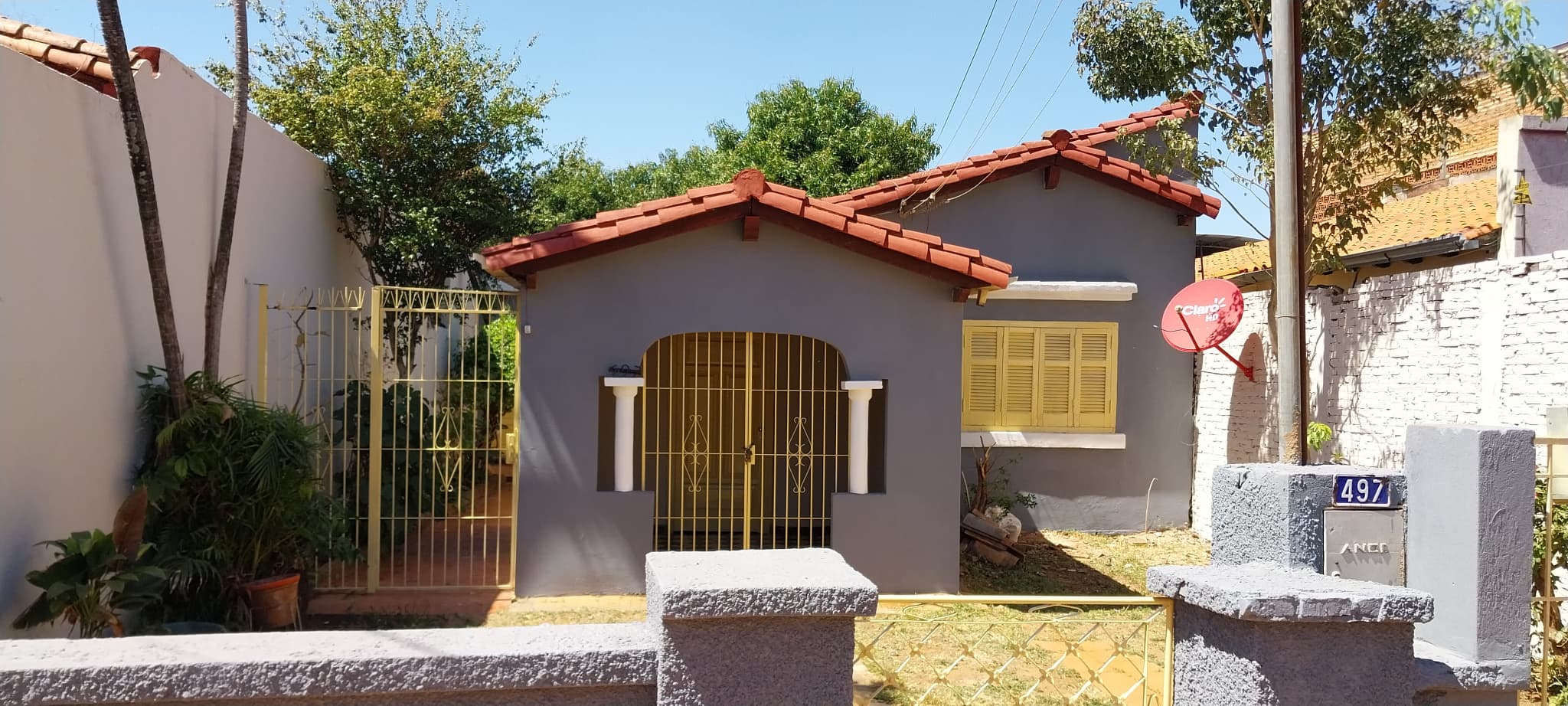Casa En Asuncion - Barrio Vista Alegre