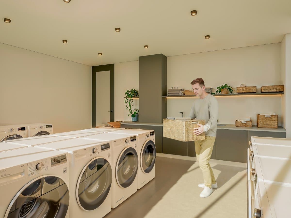 Deptos de 2 Dormitorios con balcon y Amenities Premium - Laguna Grande – 3
