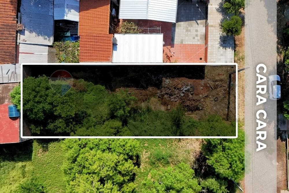 Terreno en venta – Lambaré - Sobre Cara Cara – 2