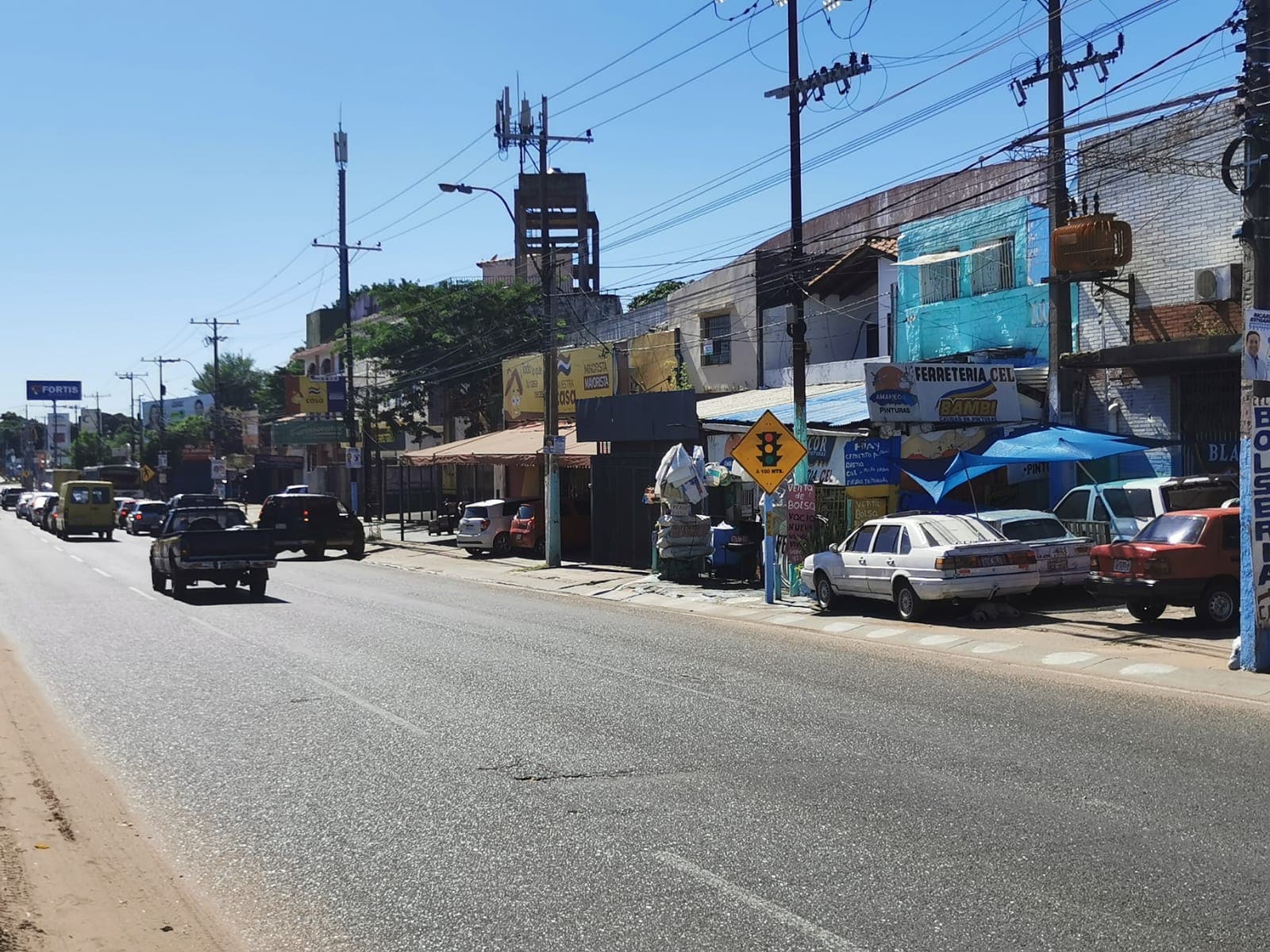 Se Vende Tinglado Casi Frente Al Mercado De Abasto De Asunción – 3
