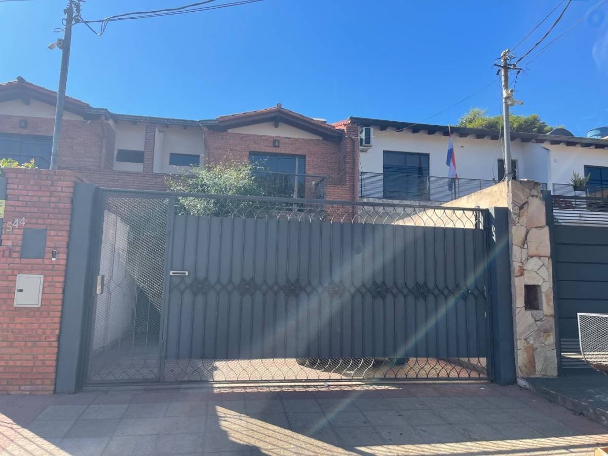 VENDO DUPLEX 4 DORM - BOQUERON Y MARACANA, SAN LORENZO