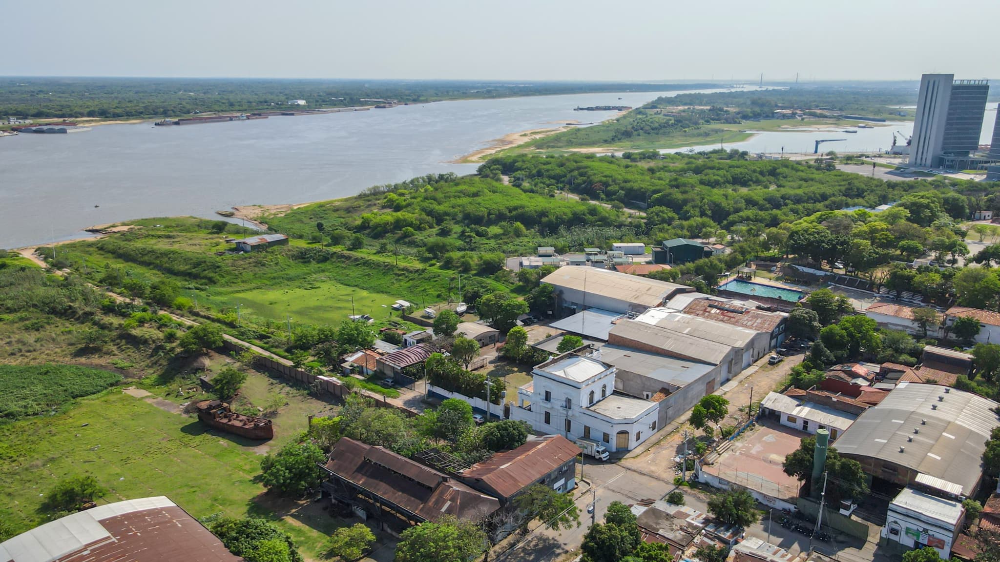 PROPIEDAD CON GRAN POTENCIAL PARA CUALQUIER TIPO DE EMPRENDIMIENTO INMOBILIARIO