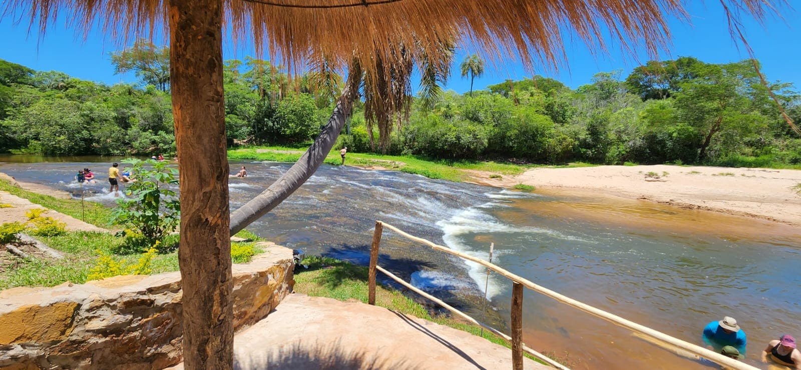 Centro Turistico Reposo Del Yhaguy – 3