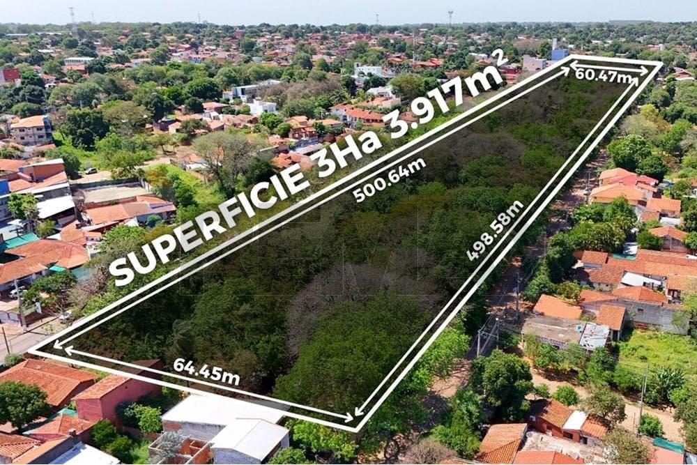 TERRENO EN VENTA