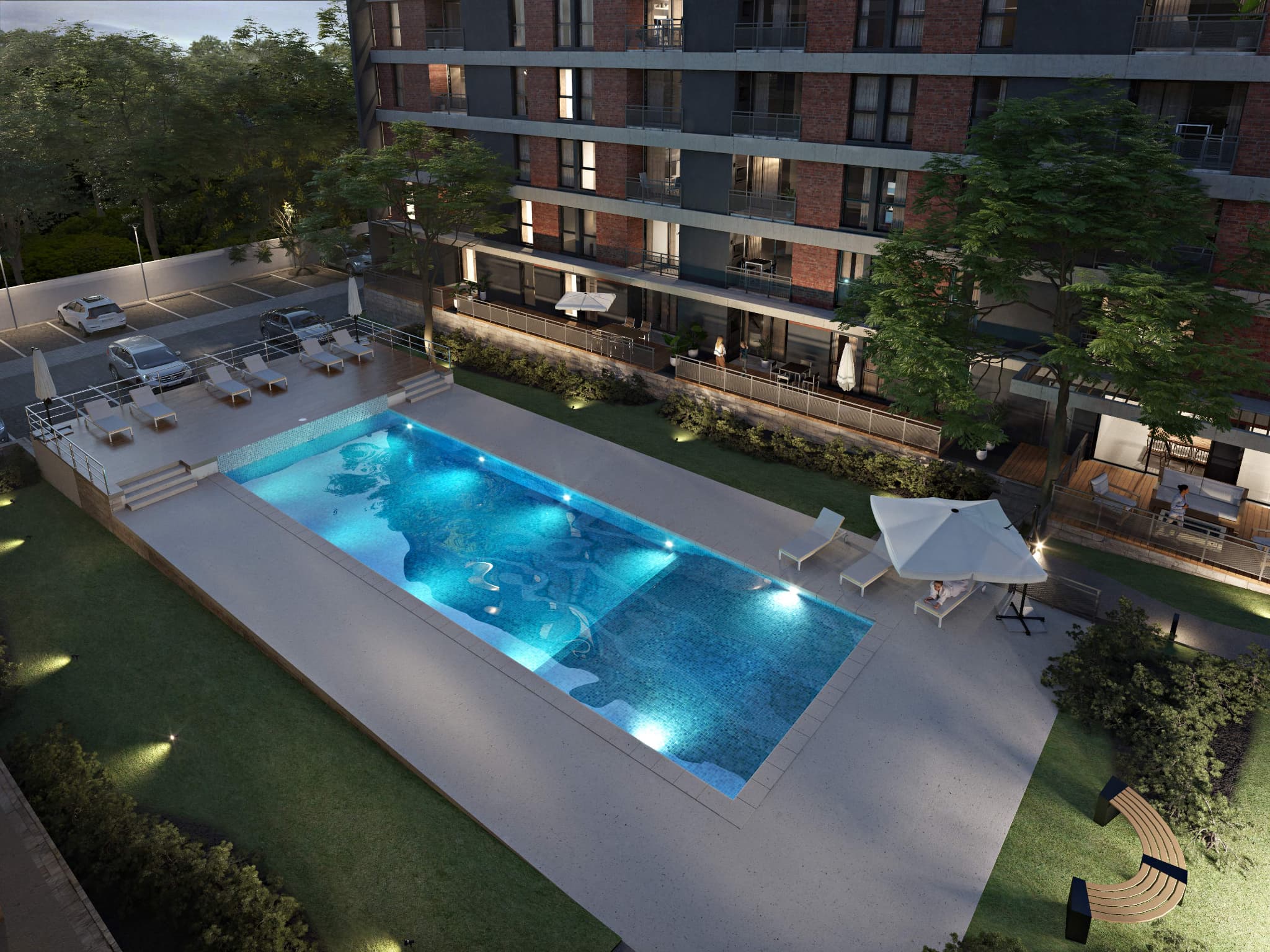 Departamento de 1 Dormitorio, Zona Aeropuerto | Luque – 3