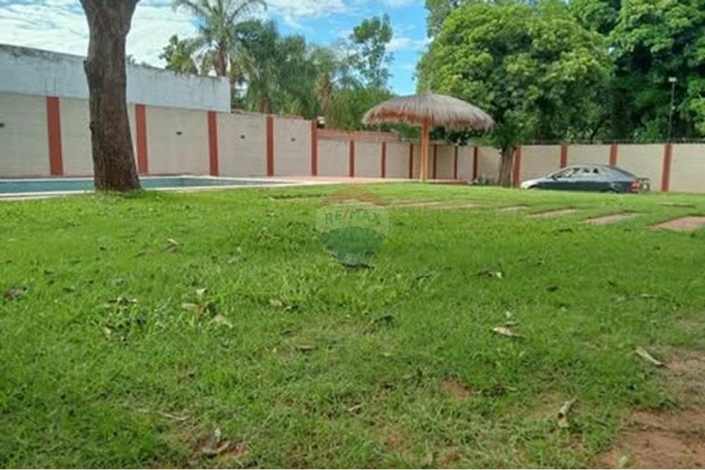 Espectacular Casa Quinta Con Piscina En Luque – Venta – 2