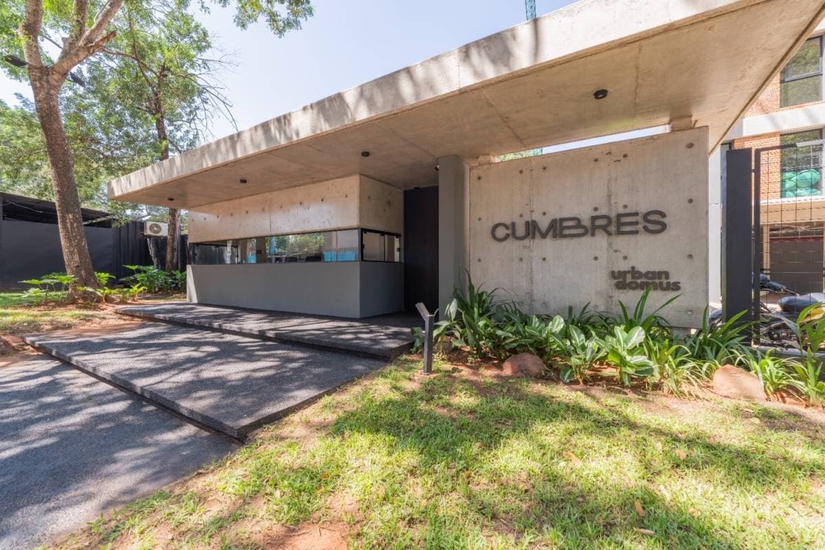 EN ALQUILER - DEPARTAMENTO, Edificio URBAN CUMBRES – Zona CIT