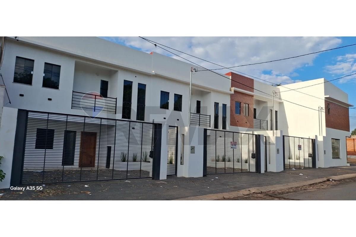 Duplex - Venta - Fernando De La Mora, Central, Paraguay