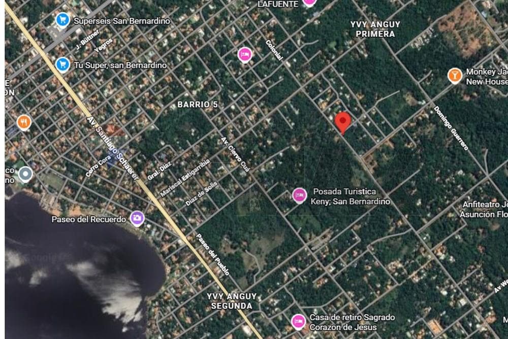 VENDO TERRENO EN SAN BERNARDINO – 3