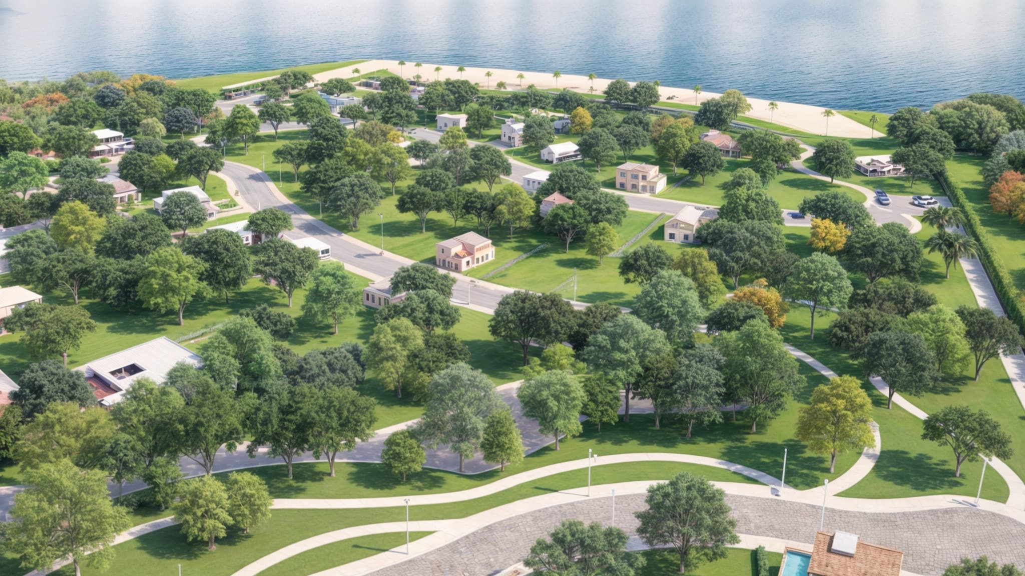 Peninsula Country – 3