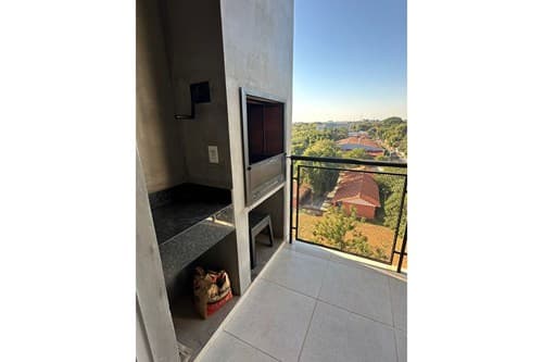 Departamento-Venta-Charles de Gaulle, Recoleta, Asunción