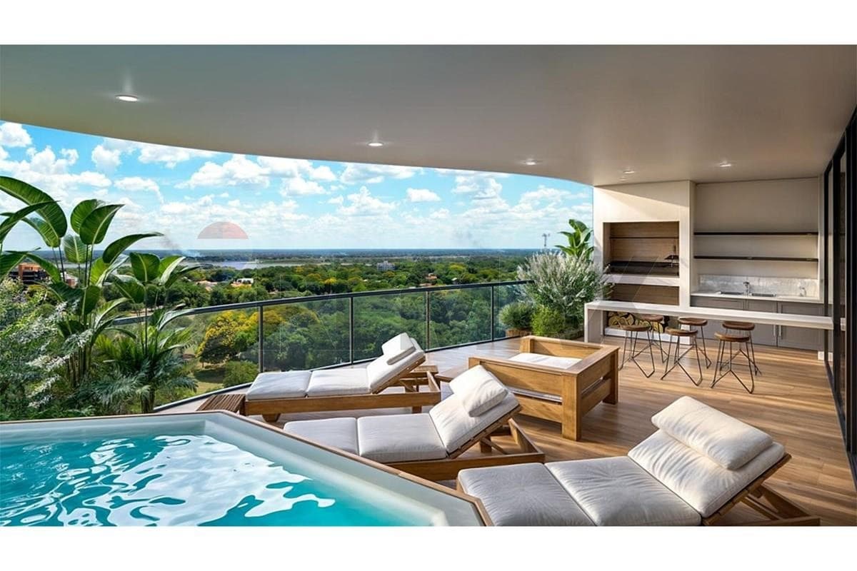 PREMIER YACHT | Lujo frente al río en Lambaré
