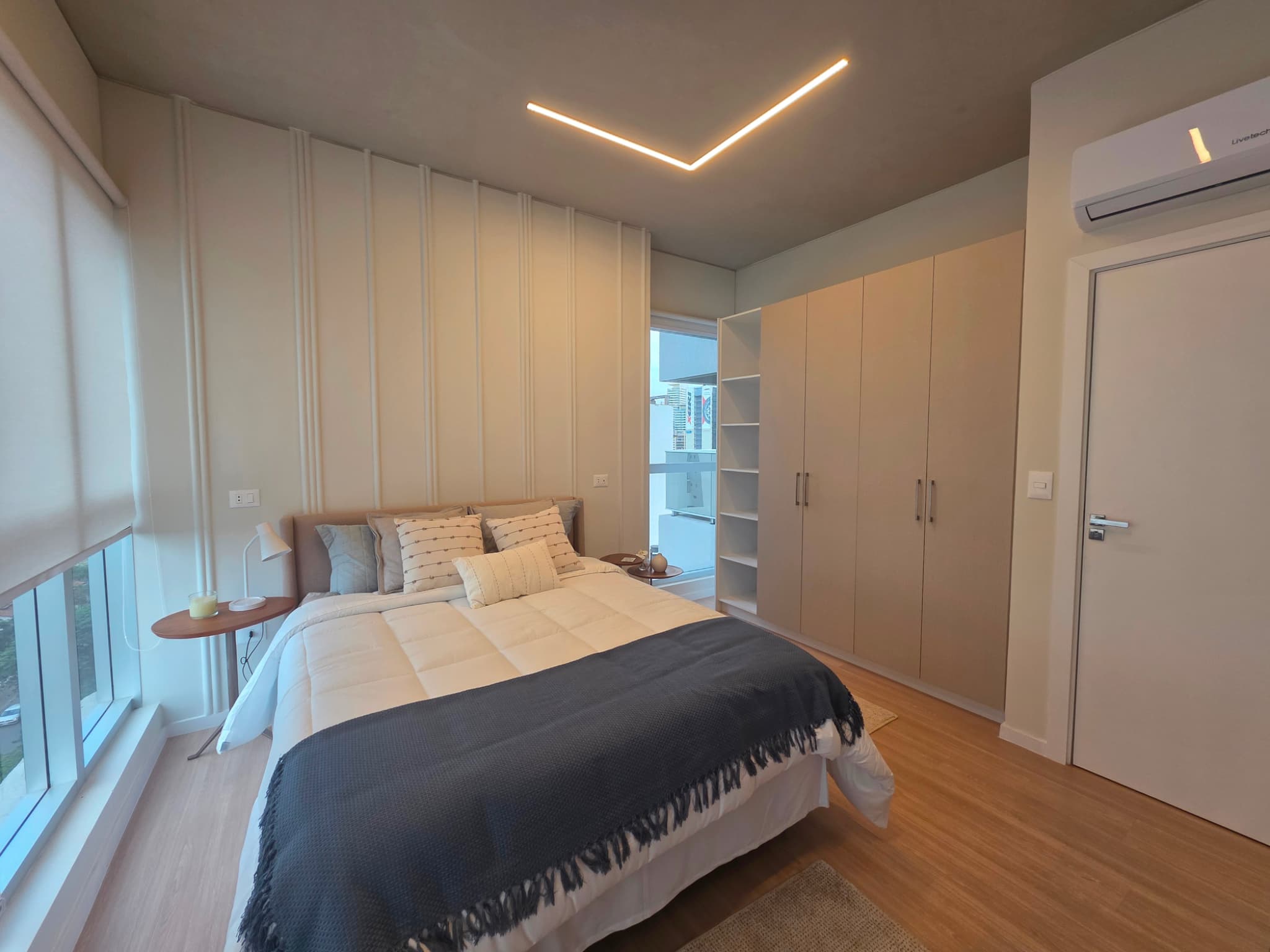 ALQUILER DE DEPARTAMENTO PREMIUM AMOBLADO – 2